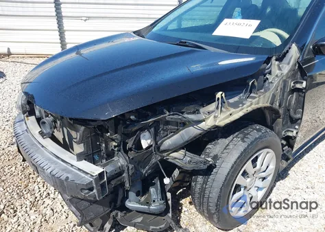 2017 Nissan Altima 2.5 S из США, поврежденный, VIN 1N4AL3AP3HC276441